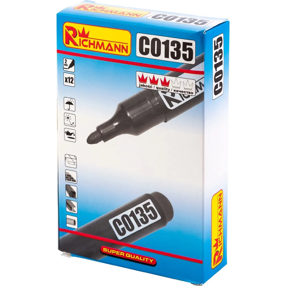 marker-budowlany-gruby-richmann-c0135-stan-nowy