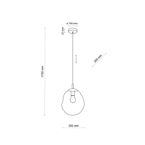 sol-mini-bursztyn-10083-tk-lighting-kod-producenta-10083