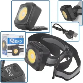 lampa-wstrzasoodporna-latarka-czolowa-g15117-geko-led-cob-3w-500lm-500mah
