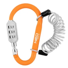 zapiecie-karabinczyk-z-kodem-szyfrowym-1106212mm-neo-tools-85-003