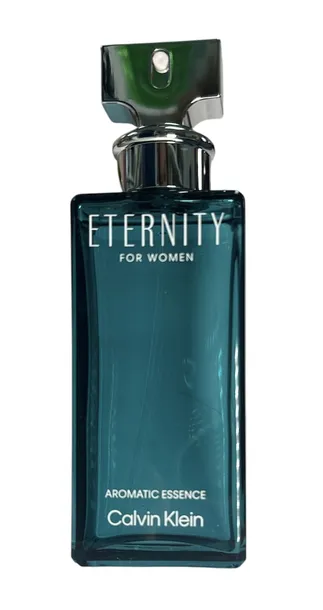calvin klein eternity for women aromatic essence ekstrakt perfum 100 ml  tester   