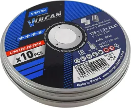 tarcza-do-ciecia-metal-inox-vulcan-125x1-0x22-23-zestaw-10szt-norton