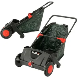 zamiatarka-reczna-zgarniacz-yato-yt-86660-zbieracz-do-trawy-i-lisci-100l