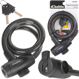 zabezpieczenie-zapiecie-rowerowe-linka-na-klucz-80cm-keltin-k02303
