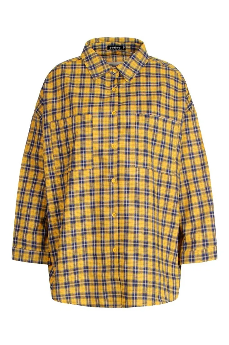 d8e210-zolta-koszula-oversize-boohoo-5xl