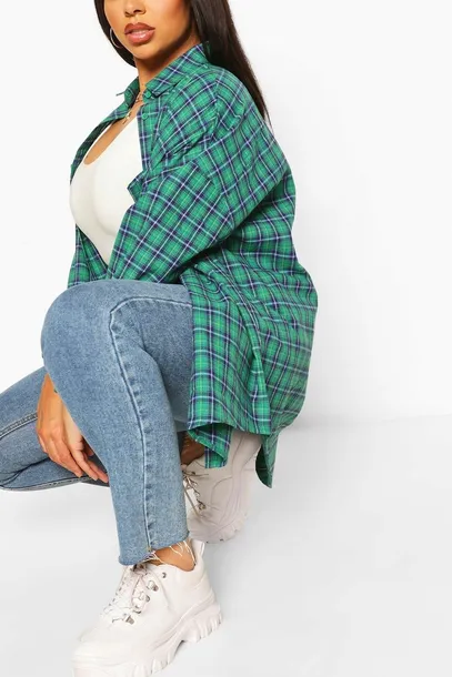 d8e210-zolta-koszula-oversize-boohoo-5xl-marka-boohoo