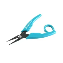 szczypce-plaskie-precyzyjne-dlugosc-ramion-145mm