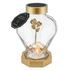 znicz-solarny-szklany-serce-led-zlota-roza-22-cm