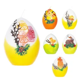 swieca-swiat-wielkanoc-jajko-kolor-8x10cm-kogut-kurczak-zajac-jajko-wiosna
