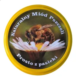zakretki-nakretki-fi82-6-zaczepowa-miod-pszczola-100szt