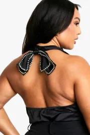 a1e103-czarny-body-z-kokardka-na-plecach-boohoo-xxl