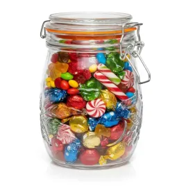 sloj-sloik-szklany-z-klamra-075l-wzor-owoce-1szt