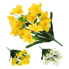 sztuczny-bukiet-narcyzow-kwiaty-ozdobne-wielkanocne-zolte-narcyzy-44-cm