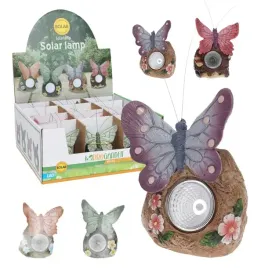 lampa-solarna-ogrodowa-ozdobna-motyl-na-kamieniu-wodoodporna-led-11-cm-1szt