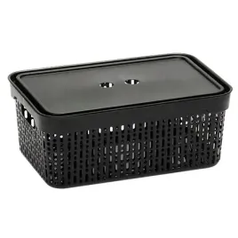 koszyk-z-pokrywka-morsetta-czarny-organizer-uniwersalny-l-295x205x12cm