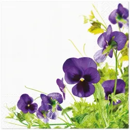 serwetki-33x33-decoupage-pansies-frame-20szt