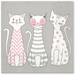 serwetki-33x33-decoupage-eleganckie-koty-20-szt