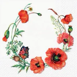serwetki-33x33-decoupage-poppy-20szt-czerwone-maki-kwiaty
