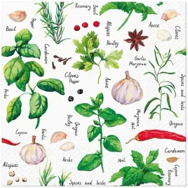 serwetki-33x33-decoupage-spices-and-herbs-20szt-ziola-drobne