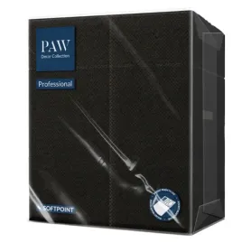 kieszonki-na-sztucce-czarne-softpoint-serwetki-unicolor-32x38-cm-50-szt