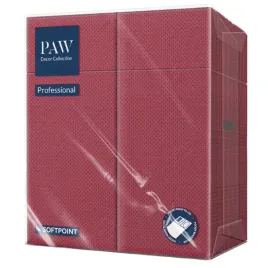 kieszonki-na-sztucce-bordowe-softpoint-serwetki-unicolor-32x38-cm-50-szt