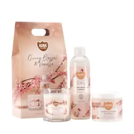 zestaw-prezentowy-kwiat-wisni-i-wanilia-swieca-zapachowa-kosmetyki