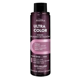 ultra-color-plukanka-rozowa-do-wlosow-blond-siwych-joanna-150ml-tonujaca