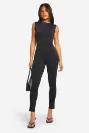 f0d207-premia-otwarty-z-powrotem-matowy-slinky-kombinezon-boohoo-xxl