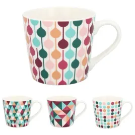 kubek-porcelanowy-365ml-kawa-herbata-geometryczny-mix-wzorow