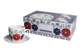 2-x-filizanka-ze-spodkiem-do-kawy-250ml-zestaw-kawowy-porcelana-live-folk