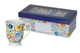 livello-2-x-kubek-porcelanowy-do-kawy-herbaty-350-ml-zestaw-folk-lowicki