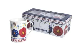 livello-2-x-kubek-porcelanowy-do-kawy-herbaty-350-ml-zestaw-folk-lowicki