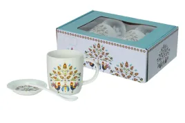 livello-2-x-kubek-porcelanowy-340-ml-spodkami-i-lyzeczkami-folk-lowicki