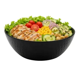 salaterka-czarna-opal-diamond-16cm-miseczka-szklo-opalowe-na-zupe-przekaski