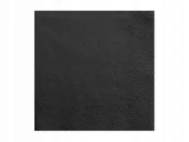 serwetki-papierowe-paw-czarne-3-warstwowe-chlonne-33x33cm-20szt