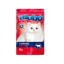 karma-mokra-dla-kota-blubo-kot-85g-wolowina-szaszetka-1szt