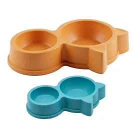 podwojna-miska-dla-psa-i-kota-ceramiczna-silikonowa-30x19x5-cm