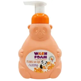 pianka-do-mycia-rak-dla-dzieci-wash-foam-z-gliceryna-panda-orange-400ml
