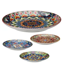 talerz-deserowy-obiadowy-plytki-ceramiczny-klasyczny-folk-20-cm-1szt