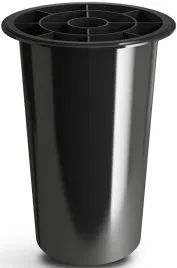 wklad-do-wazonu-plastik-don-plast-fi-114-x-185-mm-czarny