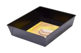 forma-blacha-do-pieczenia-duza-28x23x6cm-czarna-fakturowana-stal-non-stick