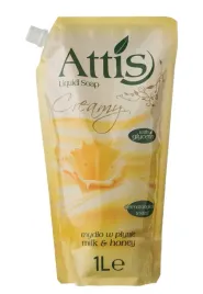 attis-creamy-mleko-i-miod-mydlo-w-plynie-z-gliceryna-zapas-1l