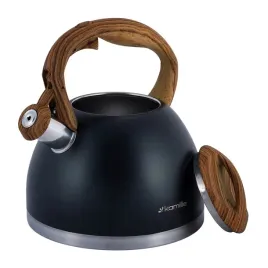 czajnik-stalowy-z-gwizdkiem-na-gaz-indukcje-czarny-matowy-27-l