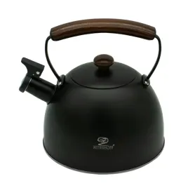 czajnik-stalowy-czarny-matowy-indukcja-gaz-gwizdek-raczka-drewno-25l-21cm