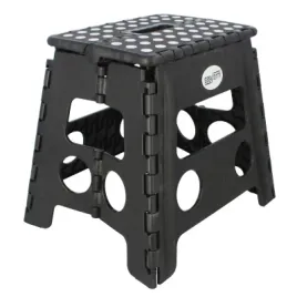 podnozek-drabina-taboret-stolek-antyposlizgowy-czarny-skladany-32cm