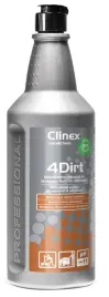 plyn-do-czyszczenia-clinex-4-dirt-1l-do-silnych-tlustych-zabrudzen-posadzek