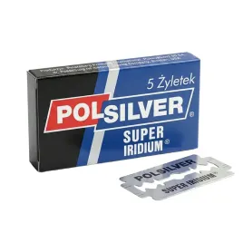 zyletki-polsilver-super-iridium-do-golenia-maszynka-tradycyjna-5-sztuk