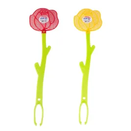 bros-lapka-przeciwko-muchom-packa-na-muchy-kwiatek