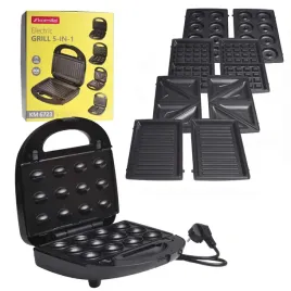 opiekacz-grill-gofrownica-sandwich-grill-paczki-orzeszki-5w1-800w