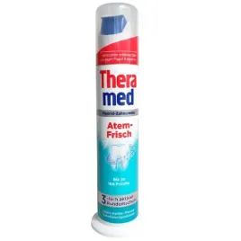 pasta-do-zebow-z-pompka-theramed-100ml-atem-frisch-swiezy-oddech-100-ml